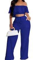 Island Breeze Pant Set